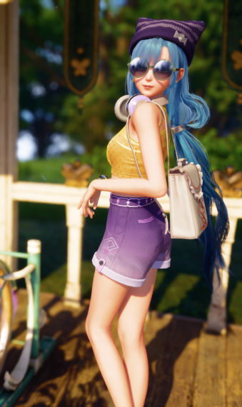 Glamour Run image