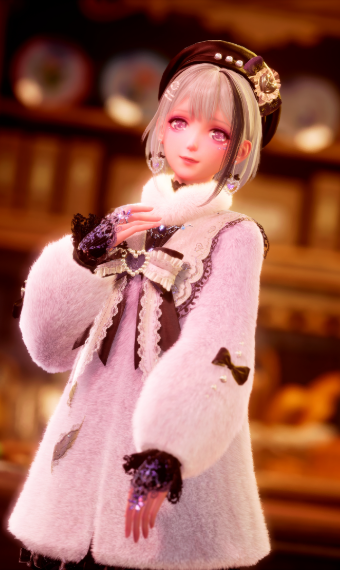 Snowflake Sweetheart image