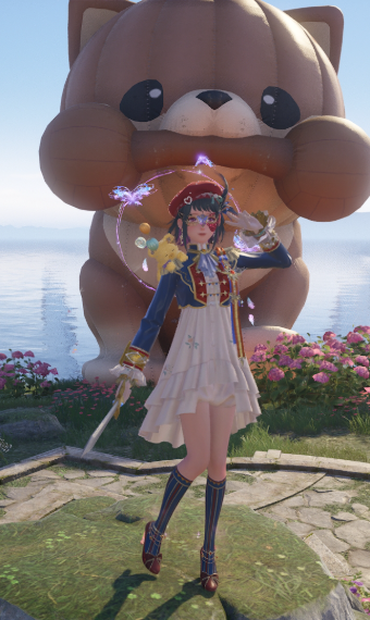 Mahou Shoujo Lyrical Nikki image