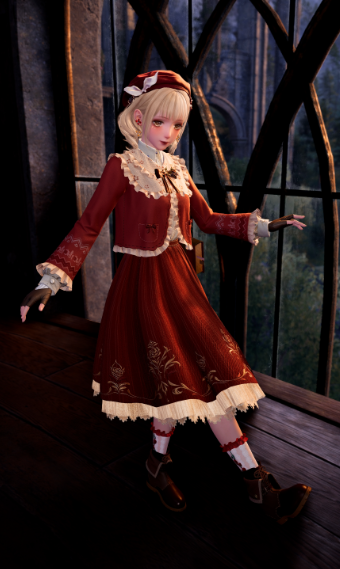 Librarian Amber image