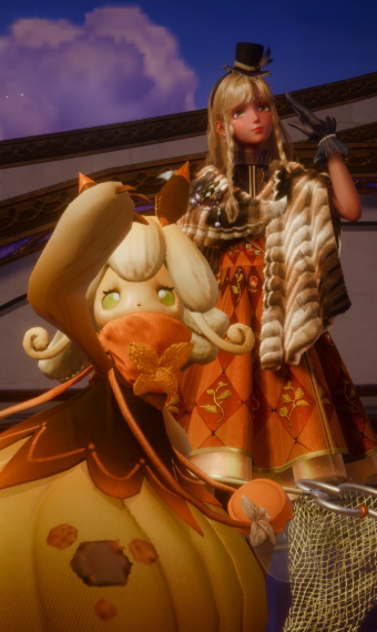 Fufu Magical Girl: Festivia image