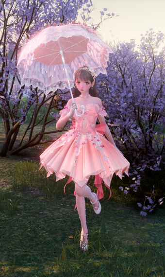 Pink Princess image