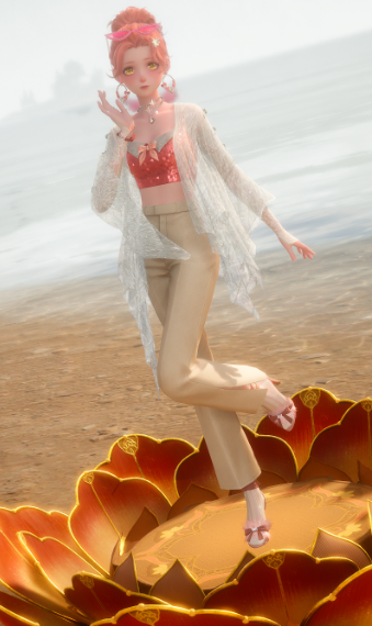Blush Vacation image
