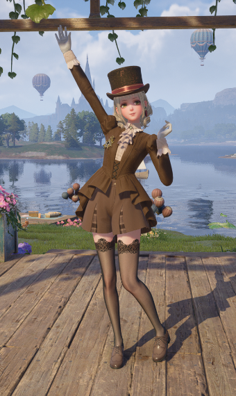 Stylish Gentlewomen image