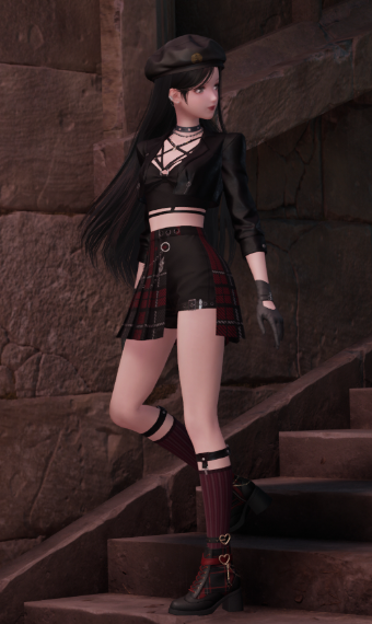 Punk Rock Nikki image