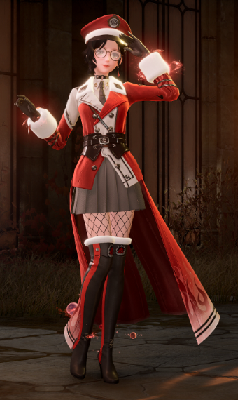 Crimson Snowstorm 1.0 image