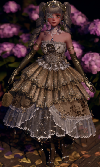 The Golden Girl image