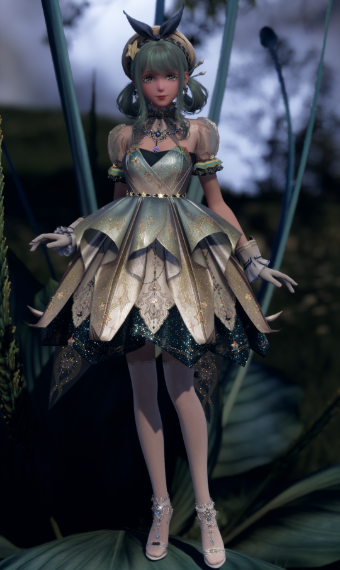 Starry image