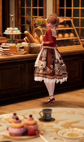 Sweet Treats image