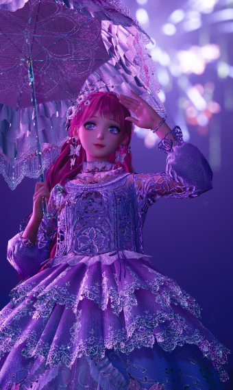 Lilac Lolita image