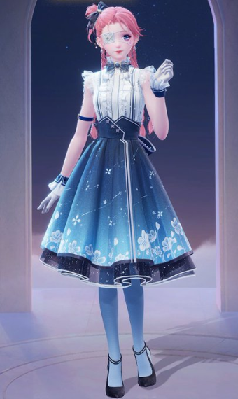 Gentle Stars [Gliding Ability Outfit] image