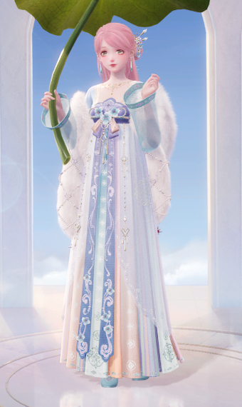 Lotus of the Clear Moon image