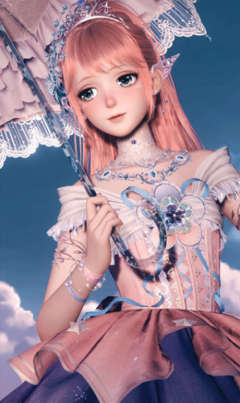 Blush Bloom image