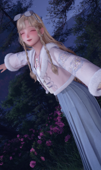Forest Night Walk image