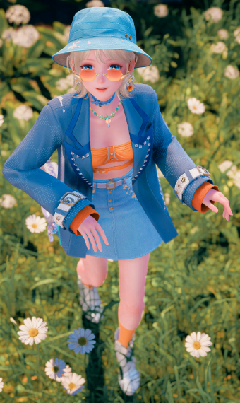 80s Look image