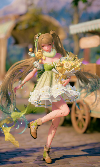 Verdant Grace image