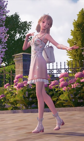 sakura mochi image