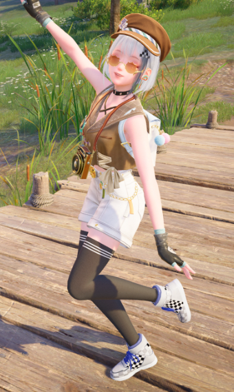 Boyfriend's Look image