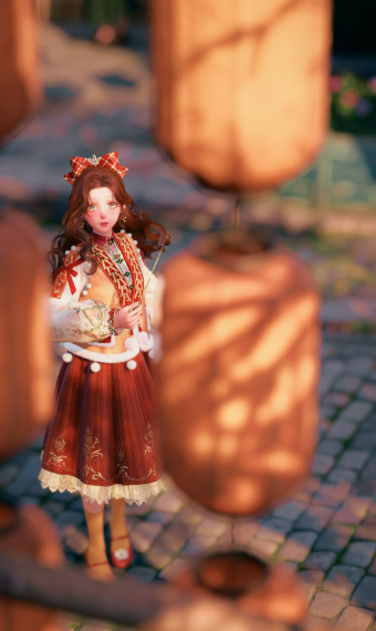 Crimson Serenade image
