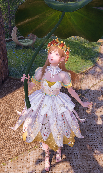 Autumn Fairy image