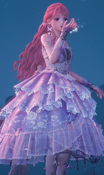 Lonely Fairy image