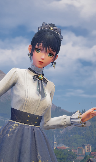 Blue Elegance image