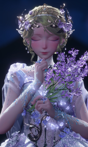 Lavender Fairy image