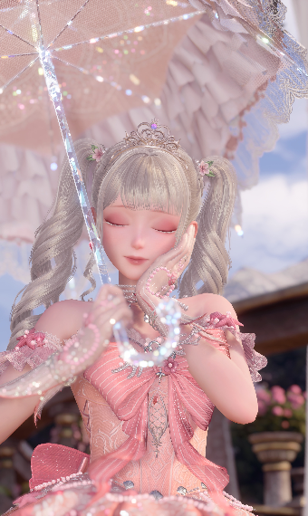Rosy Princess image