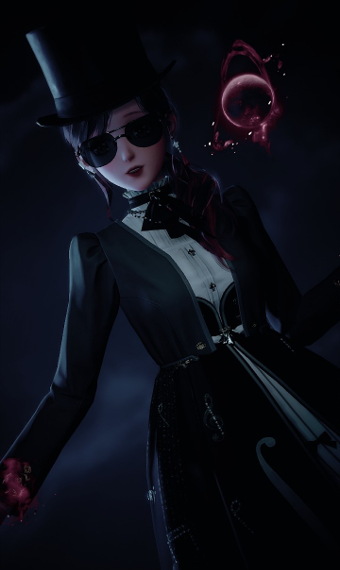 Victorian Era Crowley image