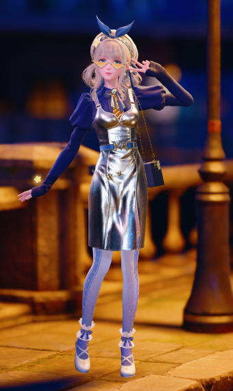 Silver Starlight image