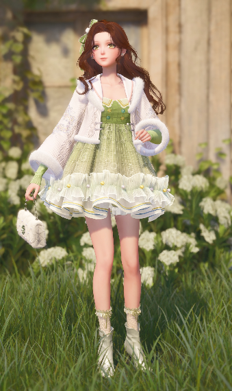 Gentle Spring Breeze image