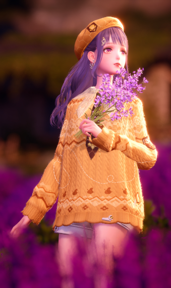 Lavender Honey image