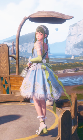 Leaf Fairy image
