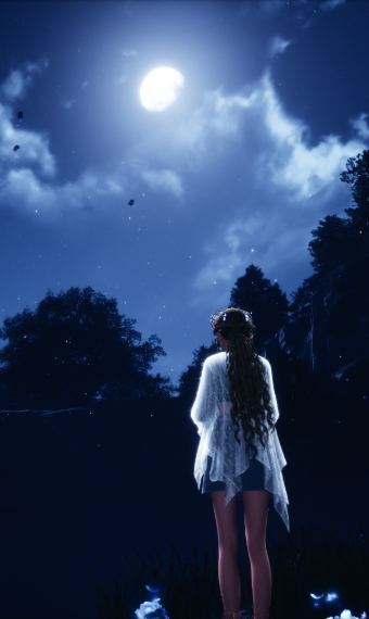 Daughter of the Moon image