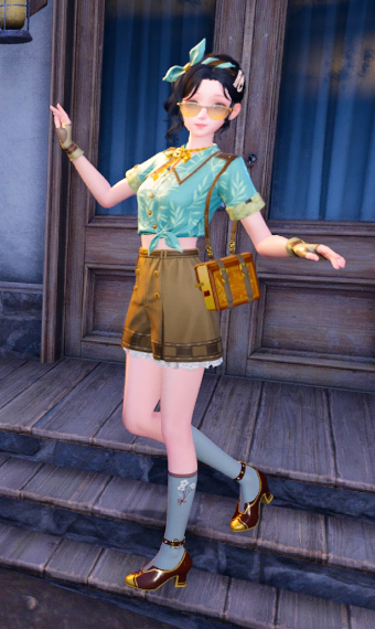 It's Tourist Season! image