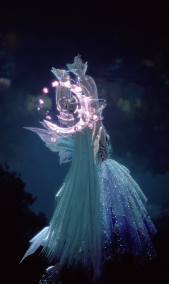 Moonlit Fairy image