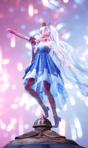 Supergirl Masquerade image