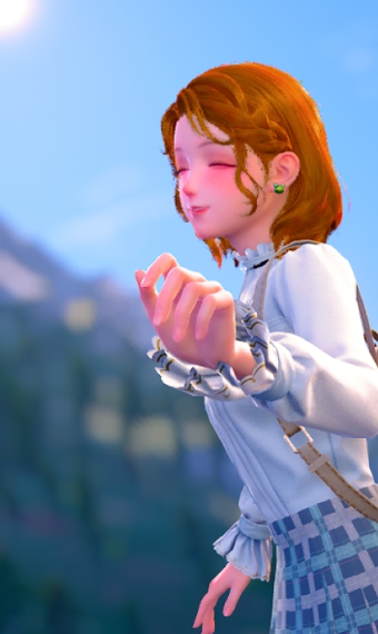Emma (TPN) Cosplay image
