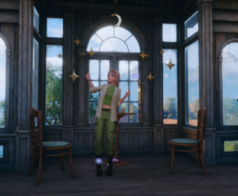 First image