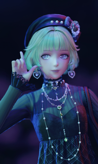 Pastel Goth image