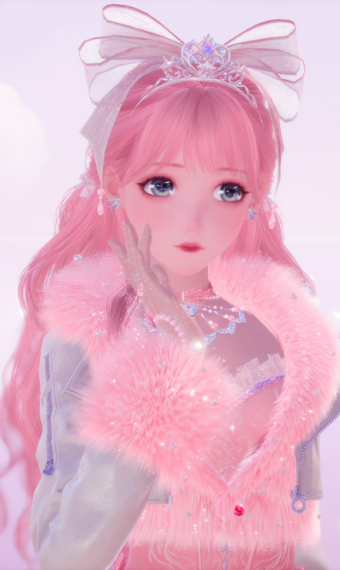 Princess of Pink image