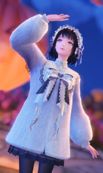 Violet and Laces image