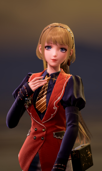 Stardust Secretary image