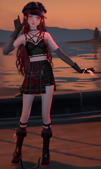 Crimson Storm image