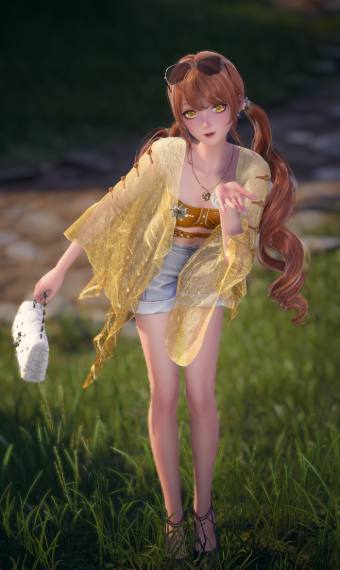 Rika Seto D4DJ image