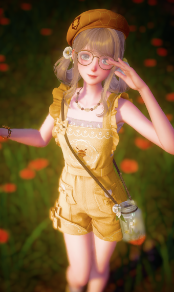 Bee-utiful Picnic image
