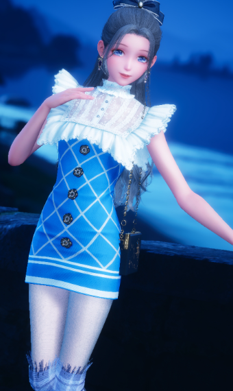 Moonlit Sapphire image