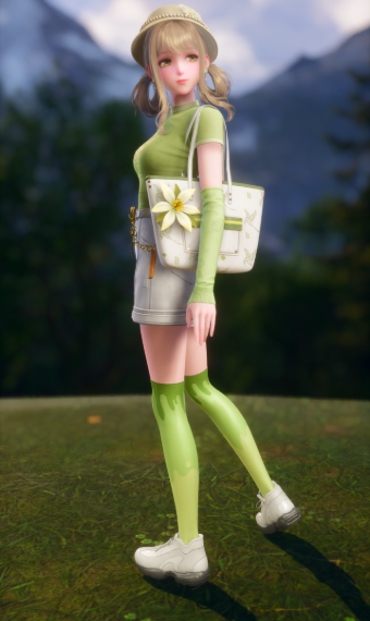 Casual in Summer image