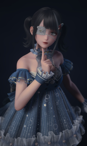 Patchwork Doll image