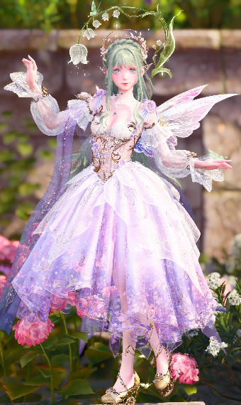 Flower Fairy image